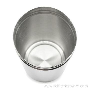 Stainless Steel Sealed Storage Jar Tea Beans Container